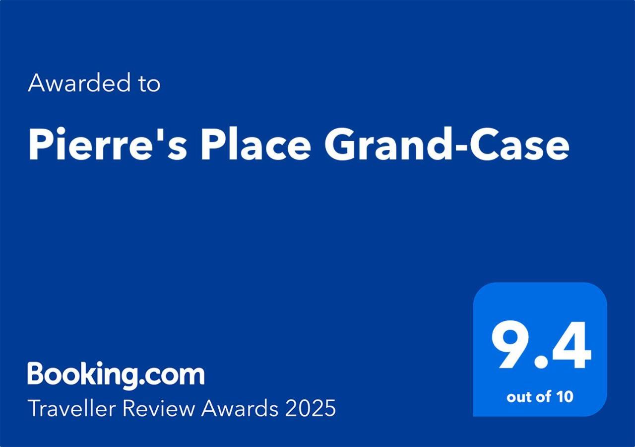 Pierre'S Place Grand-Case Eksteriør billede